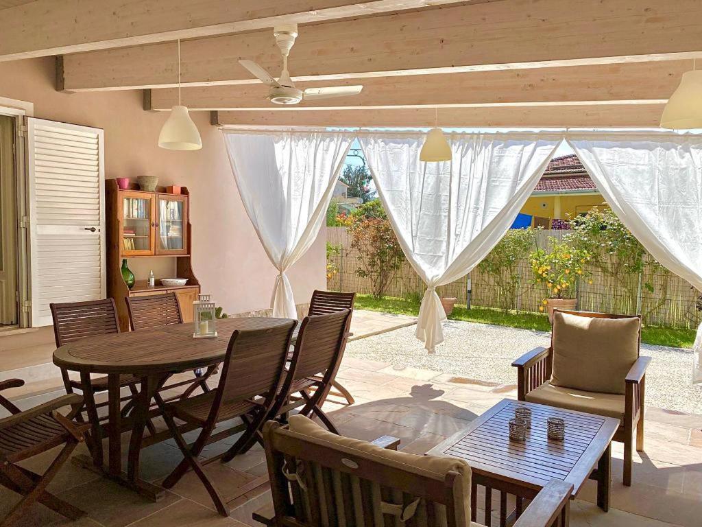 카마이오레 Casa Vittoria 빌라 외부 사진