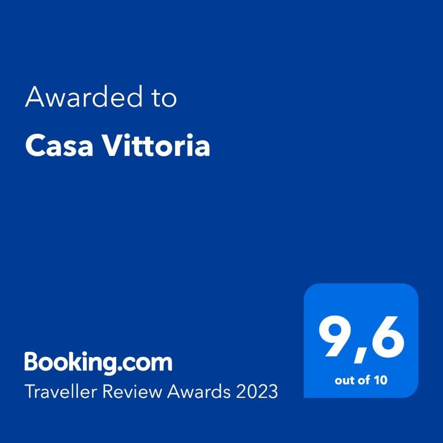 카마이오레 Casa Vittoria 빌라 외부 사진