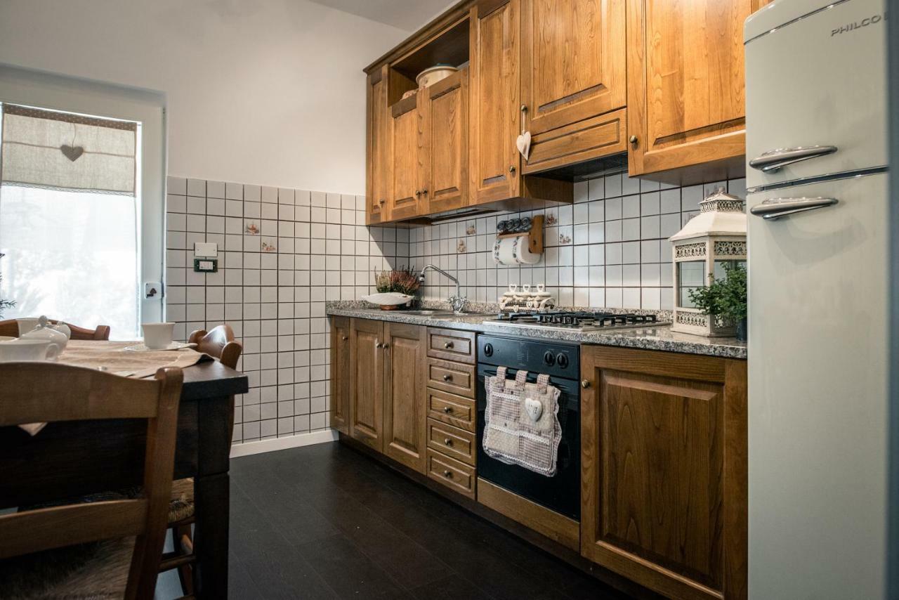 카마이오레 Casa Vittoria 빌라 외부 사진