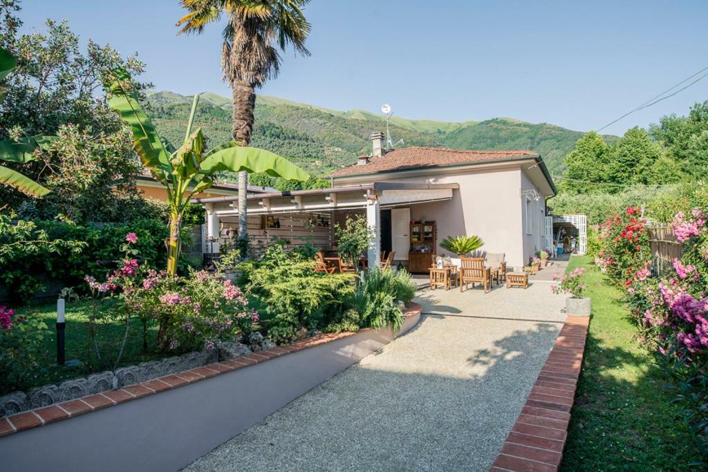 카마이오레 Casa Vittoria 빌라 외부 사진