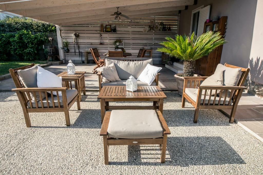 카마이오레 Casa Vittoria 빌라 외부 사진
