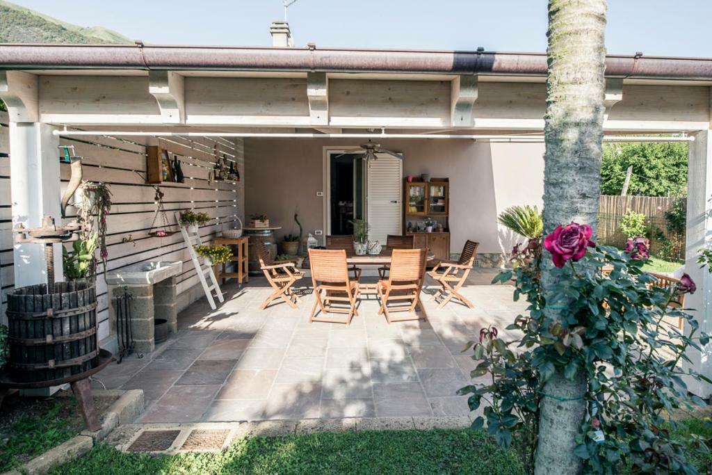 카마이오레 Casa Vittoria 빌라 외부 사진