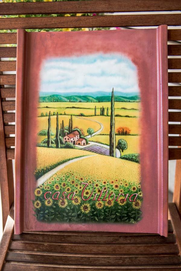 카마이오레 Casa Vittoria 빌라 외부 사진